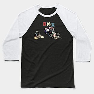 bmx Baseball T-Shirt